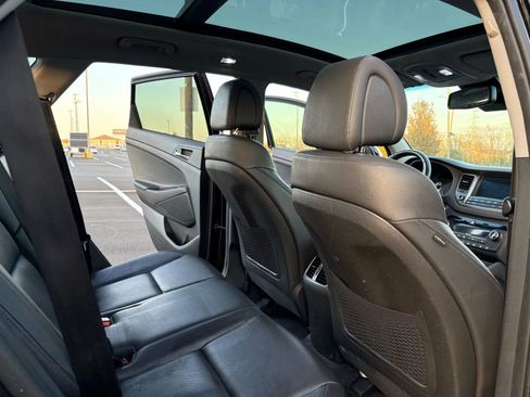 Used 2016 Hyundai Tucson Limited w/ Option Group 03 image 22