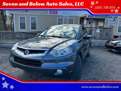 Used 2007 Acura RDX w/ Technology Package AWD/4WD image 1