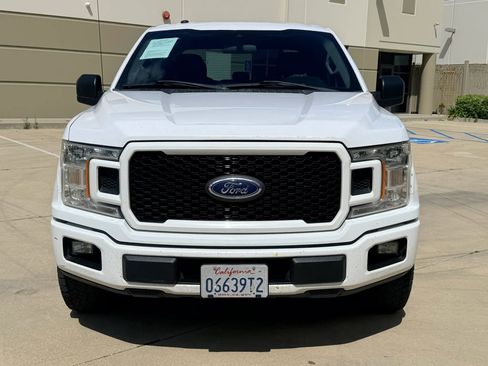 Used 2019 Ford F150 XL w/ Equipment Group 101A Mid image 2