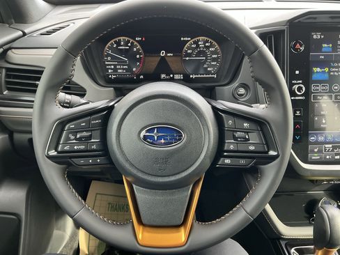 Used 2026 Subaru Forester Wilderness AWD/4WD image 16