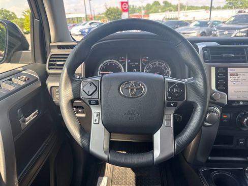 Used 2024 Toyota 4Runner TRD Sport w/ Technology Package AWD/4WD image 25