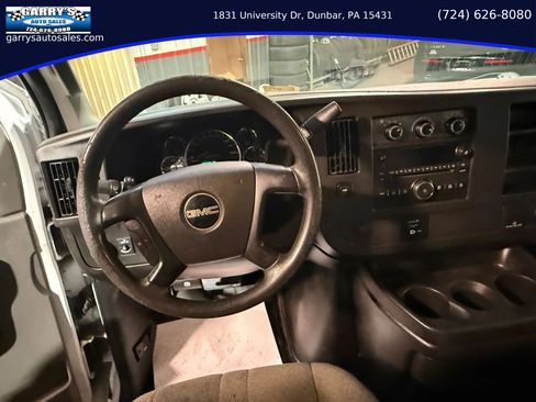 Used 2016 GMC Savana 3500 image 15