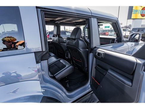New 2025 Ford Bronco Raptor w/ Interior Carbon Fiber Pack AWD/4WD image 25
