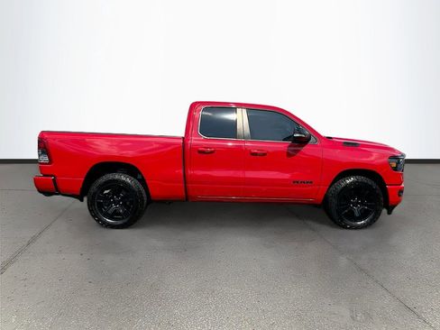 Certified 2022 RAM 1500 Big Horn RWD image 8