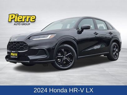 Used 2024 Honda HR-V LX