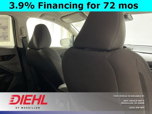 New 2026 Subaru Crosstrek 2.0i Premium image 11