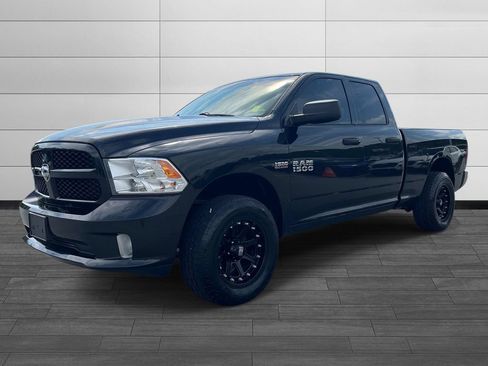Used 2017 RAM 1500 Express AWD/4WD image 7