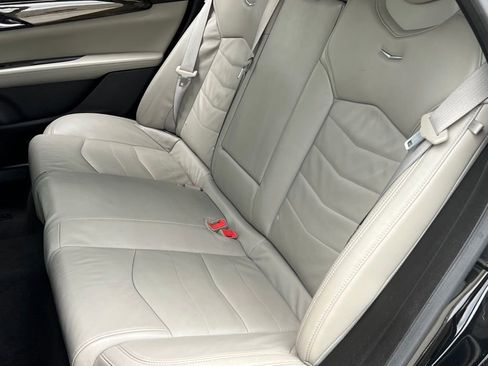 Used 2017 Cadillac CT6 Premium Luxury AWD/4WD image 17
