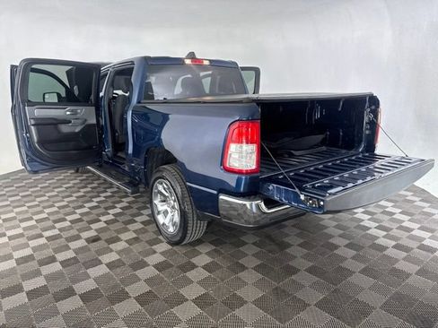 Used 2022 RAM 1500 Big Horn AWD/4WD image 19