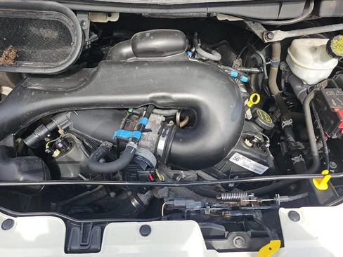 Used 2017 Ford Transit 350 148 High Roof Extended RWD image 9