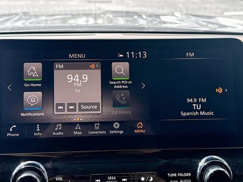 Used 2023 Nissan Armada Platinum w/ Captain's Chairs Package image 16