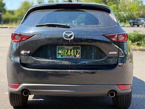 Used 2019 MAZDA CX-5 Touring FWD image 4
