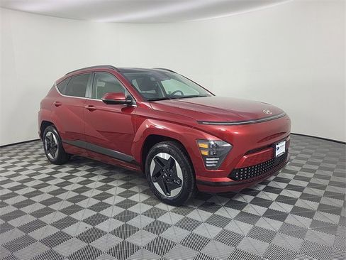 New 2025 Hyundai Kona Limited image 2