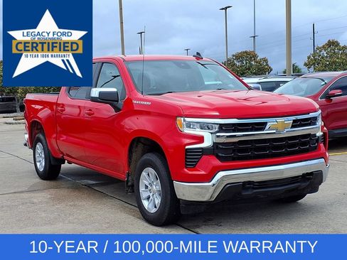Used 2025 Chevrolet Silverado 1500 LT AWD/4WD image 7
