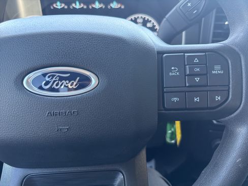Used 2023 Ford F150 XL w/ XL Chrome Appearance Package RWD image 13