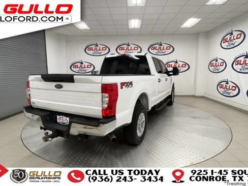 Used 2021 Ford F250 XL w/ STX Appearance Package AWD/4WD image 9