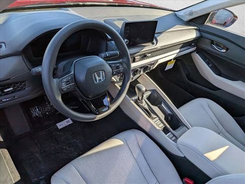 New 2026 Honda Accord SE image 3