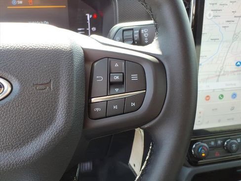 New 2025 Ford Ranger XLT w/ Equipment Group 301A High image 17