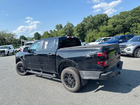 Used 2025 Ford Ranger XLT w/ Black Appearance Package AWD/4WD image 4
