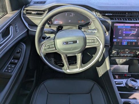 New 2025 Jeep Grand Cherokee L Limited w/ Black Appearance Package image 14