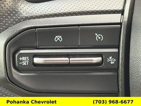 Used 2023 Chevrolet Colorado Trail Boss w/ Advanced Trailering Package AWD/4WD image 11