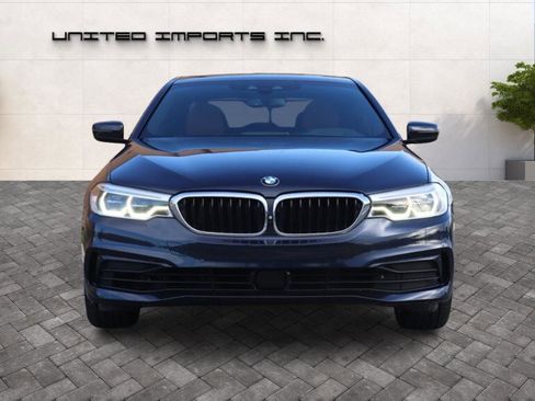 Used 2019 BMW 540i w/ Premium Package image 8