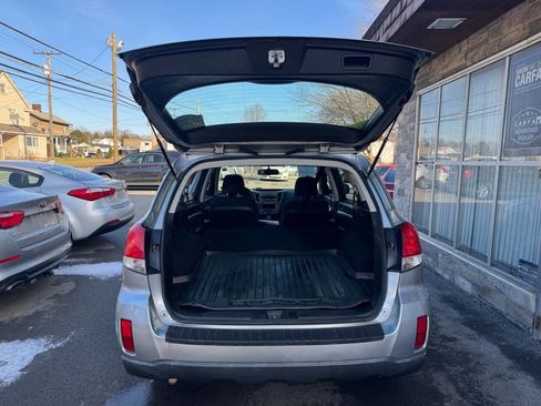 Used 2012 Subaru Outback 2.5i w/ Alloy Wheel Pkg image 17