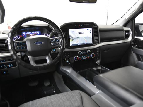 Used 2022 Ford F150 XLT w/ Equipment Group 302A High AWD/4WD image 31