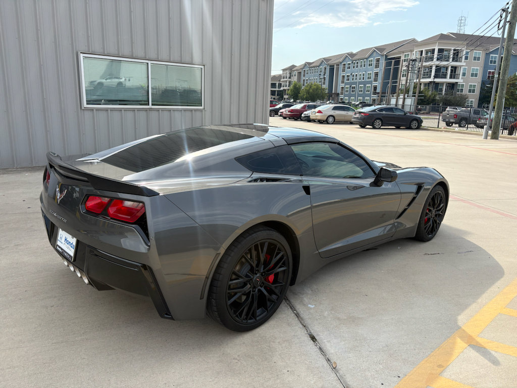 Used 2015 Chevrolet Corvette Stingray Coupe w/ 2LT Preferred Equipment Group RWD image 7
