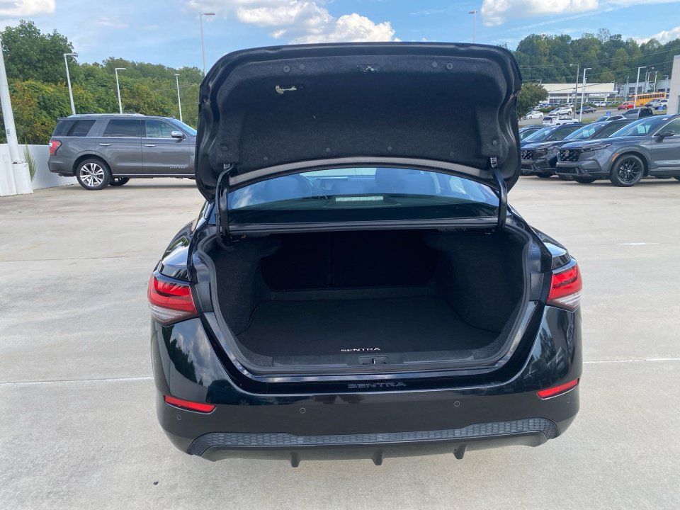 Used 2021 Nissan Sentra S FWD image 18