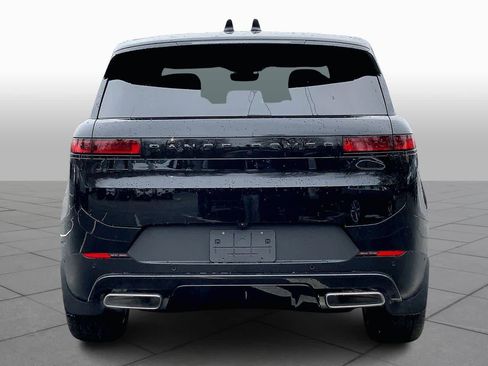 New 2026 Land Rover Range Rover Sport SE AWD/4WD image 4