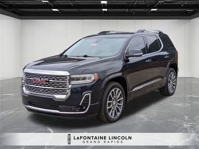 Used 2021 GMC Acadia Denali w/ Denali Ultimate Package
