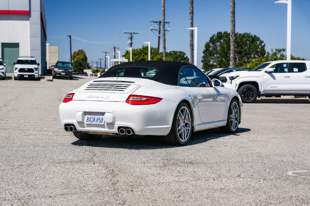 Used 2009 Porsche 911 Carrera S RWD image 15