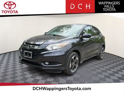 Used 2018 Honda HR-V EX
