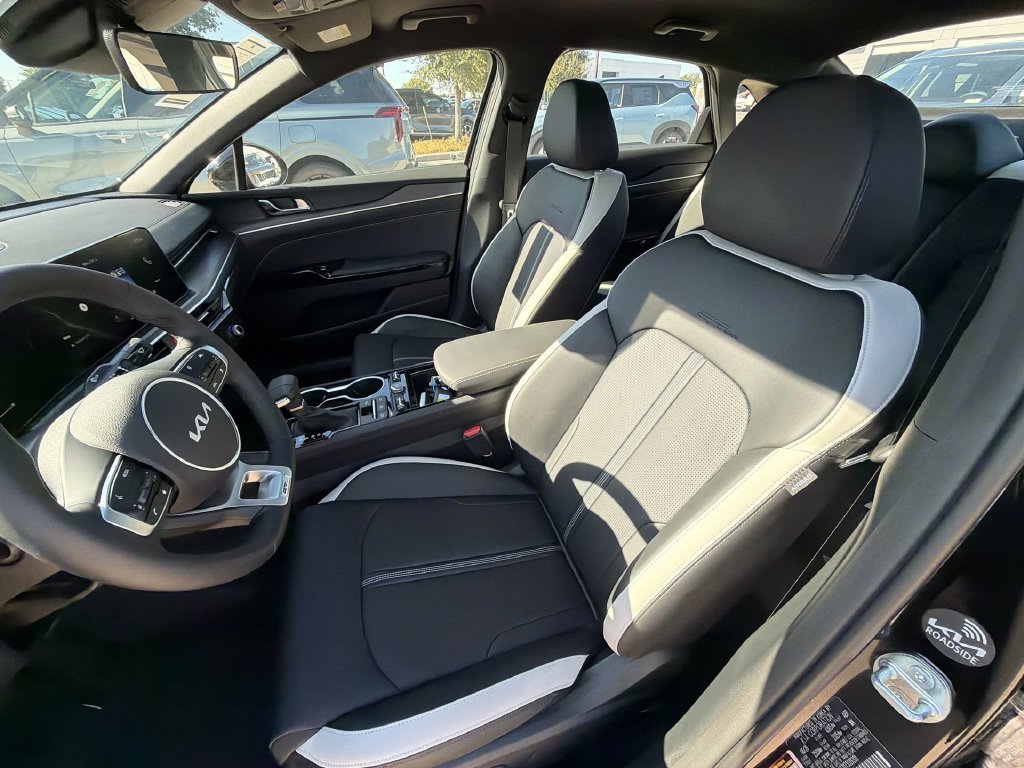 New 2026 Kia K5 GT-Line FWD image 13