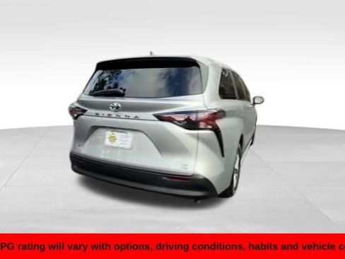 Used 2023 Toyota Sienna LE image 8