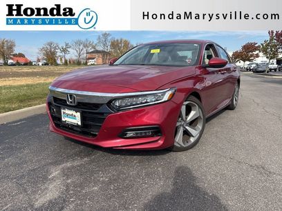 Used 2018 Honda Accord Touring