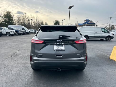Used 2022 Ford Edge SEL w/ Sport Appearance Package image 11