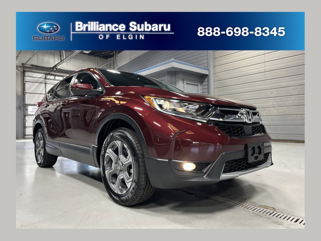 Used 2019 Honda CR-V EX image 1