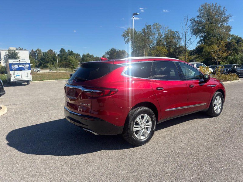 Used 2019 Buick Enclave Essence FWD image 5