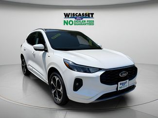 New 2024 Ford Escape ST-Line Select w/ Tech Pack #2 AWD/4WD video 1