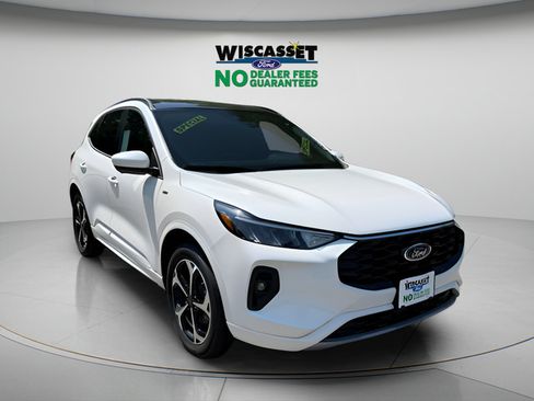 New 2024 Ford Escape ST-Line Select w/ Tech Pack #2 AWD/4WD image 1