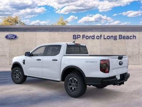New 2026 Ford Ranger XLT w/ Trailer Tow Package RWD image 4