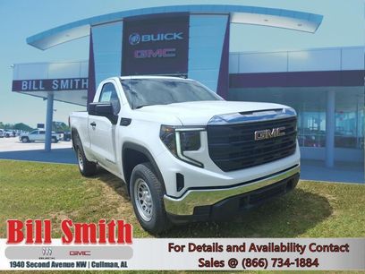 New 2026 GMC Sierra 1500 Pro w/ Pro Value Package