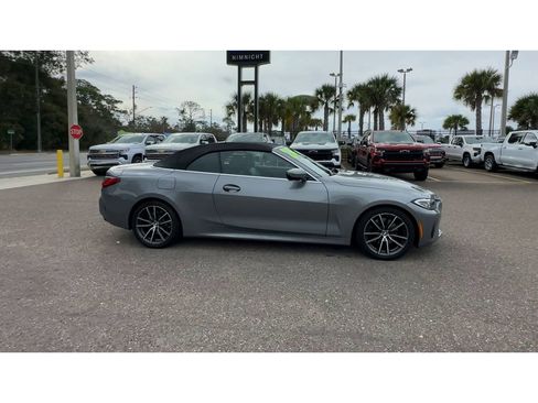 Used 2024 BMW 430i Convertible image 9