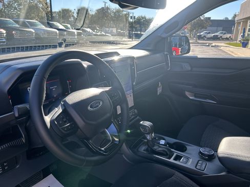 New 2025 Ford Ranger XLT w/ Equipment Group 301A High image 14