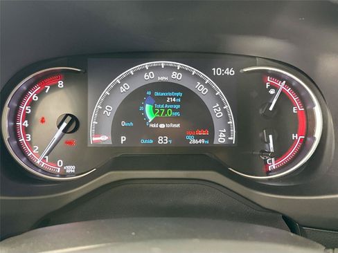 Certified 2023 Toyota RAV4 LE FWD image 18