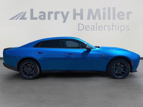 New 2026 Dodge Charger Scat Pack AWD/4WD image 6