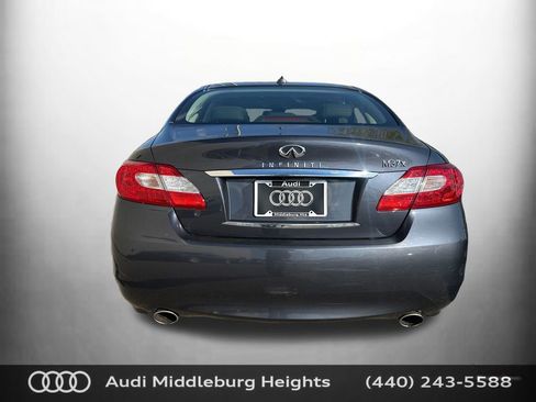 Used 2011 INFINITI M37 x w/ Premium Pkg AWD/4WD image 7