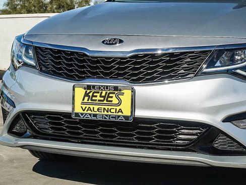 Used 2020 Kia Optima LX image 8